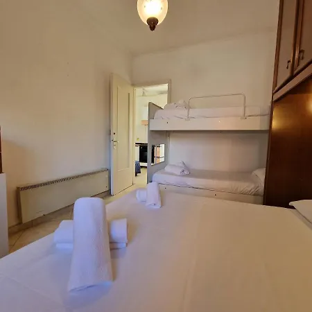 Apartamento Borghetto S.s. Trilocale Davanti Al Mare - A/c *
