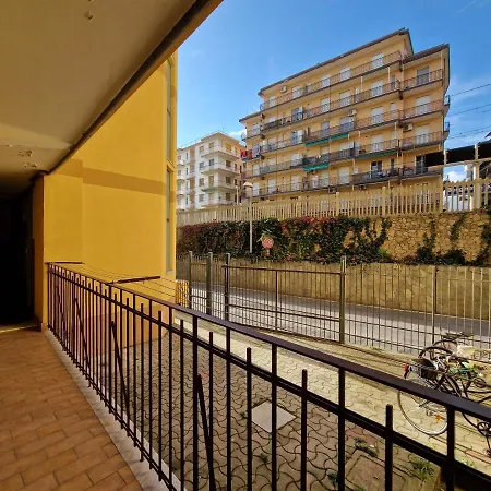 Borghetto S.s. Trilocale Davanti Al Mare - A/c Borghetto Santo Spirito